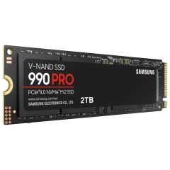 Ổ cứng SSD Samsung 990 PRO 2TB PCIE Gen 4.0 X4 NVMe (R 7450/W 6900)