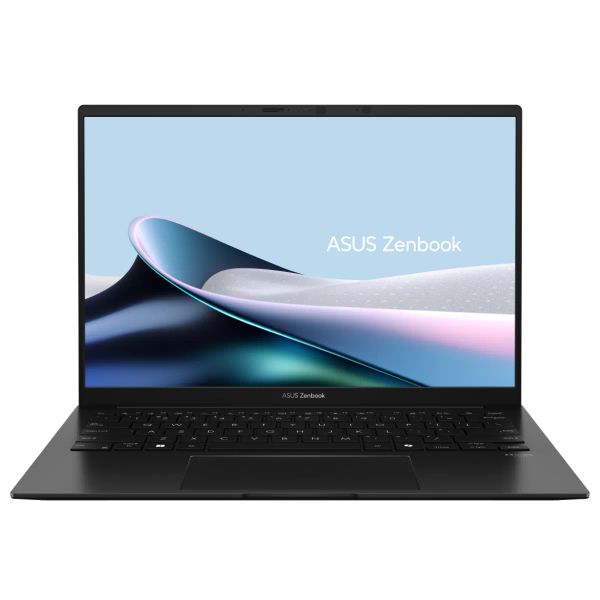 Laptop ASUS Zenbook 14 UM3406KA-PP113WS (RYZEN AI 7 350 | AMD Radeon | 14 inch 3K 120Hz | 16GB | 512GB | Win 11 | Office | Đen)