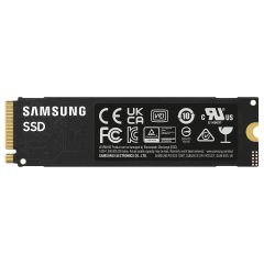 Ổ cứng SSD Samsung 990 EVO Plus 2TB PCIE GEN 4.0 X4 NVMe (R 7250/W 6300)