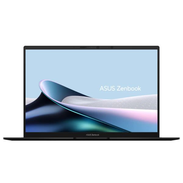Laptop ASUS Zenbook 14 UM3406KA-PP113WS (RYZEN AI 7 350 | AMD Radeon | 14 inch 3K 120Hz | 16GB | 512GB | Win 11 | Office | Đen)