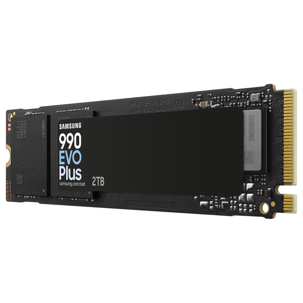 Ổ cứng SSD Samsung 990 EVO Plus 2TB PCIE GEN 4.0 X4 NVMe (R 7250/W 6300)