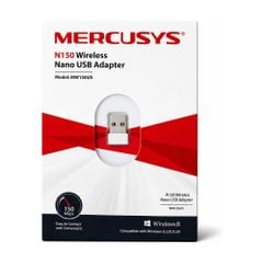 USB WiFi Mercusys MW150US Nano