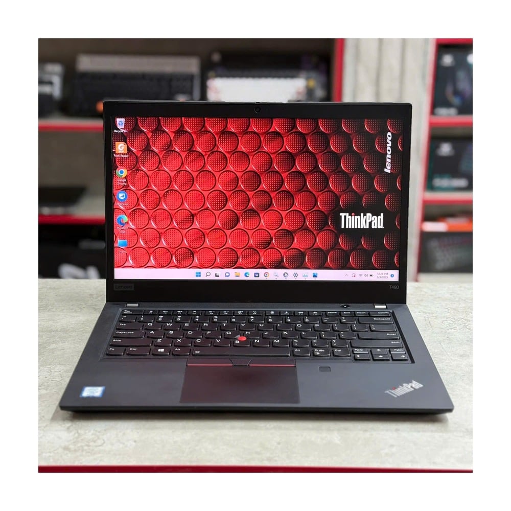 Laptop Lenovo ThinkPad T490 CẢM ỨNG | Core i7 8665U/RAM 16GB/SSD 256GB/14.1" Full HD Touch Screen
