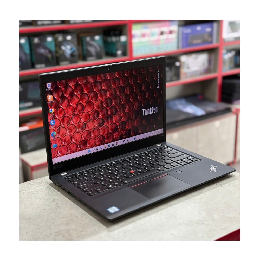 Laptop Lenovo ThinkPad T490 CẢM ỨNG | Core i7 8665U/RAM 16GB/SSD 256GB/14.1" Full HD Touch Screen
