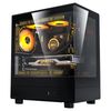 Vỏ Case DARKFLASH DB330M M-ATX Đen GLASS