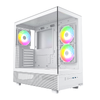 Vỏ Case Montech XR Trắng