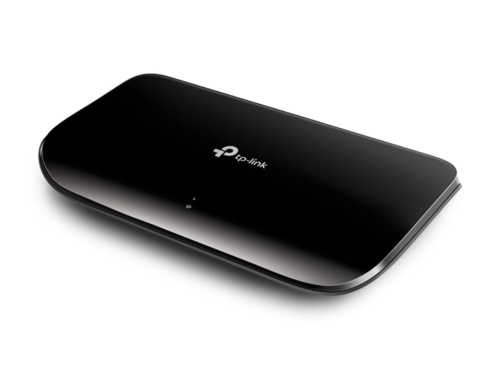 Switch TP-Link TL-SG1008D 8 Port Gigabit