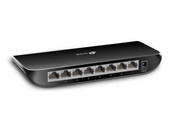 Switch TP-Link TL-SG1008D 8 Port Gigabit