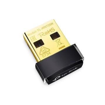 USB Wifi siêu nhỏ chuẩn N tốc độ 150Mbps TP-Link TL- WN725N