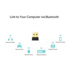TP-link Archer T2UB AC600 – USB WiFi Nano Bluetooth 4.2