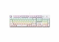 Phím Cơ GV999 (Blue Switch Trắng) Có Dây