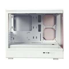 Vỏ Case Leopard MS-01 Trắng Không Kèm Fan RGB