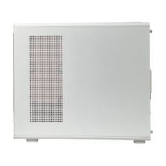 Vỏ Case Leopard MS-01 Trắng Không Kèm Fan RGB