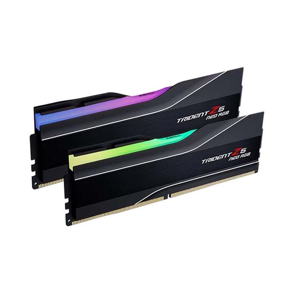 Ram G.SKILL Trident Z5 Neo RGB 32GB DDR5 6000MHz (16GBx2) F5-6000J3636F16GX2-TZ5NR
