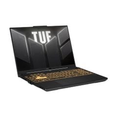 Laptop ASUS TUF Gaming F16 FX607JU-N3139W (Intel i7-13650HX, 16GB, 512GB, RTX 4050, 16 inch WUXGA, Xám)