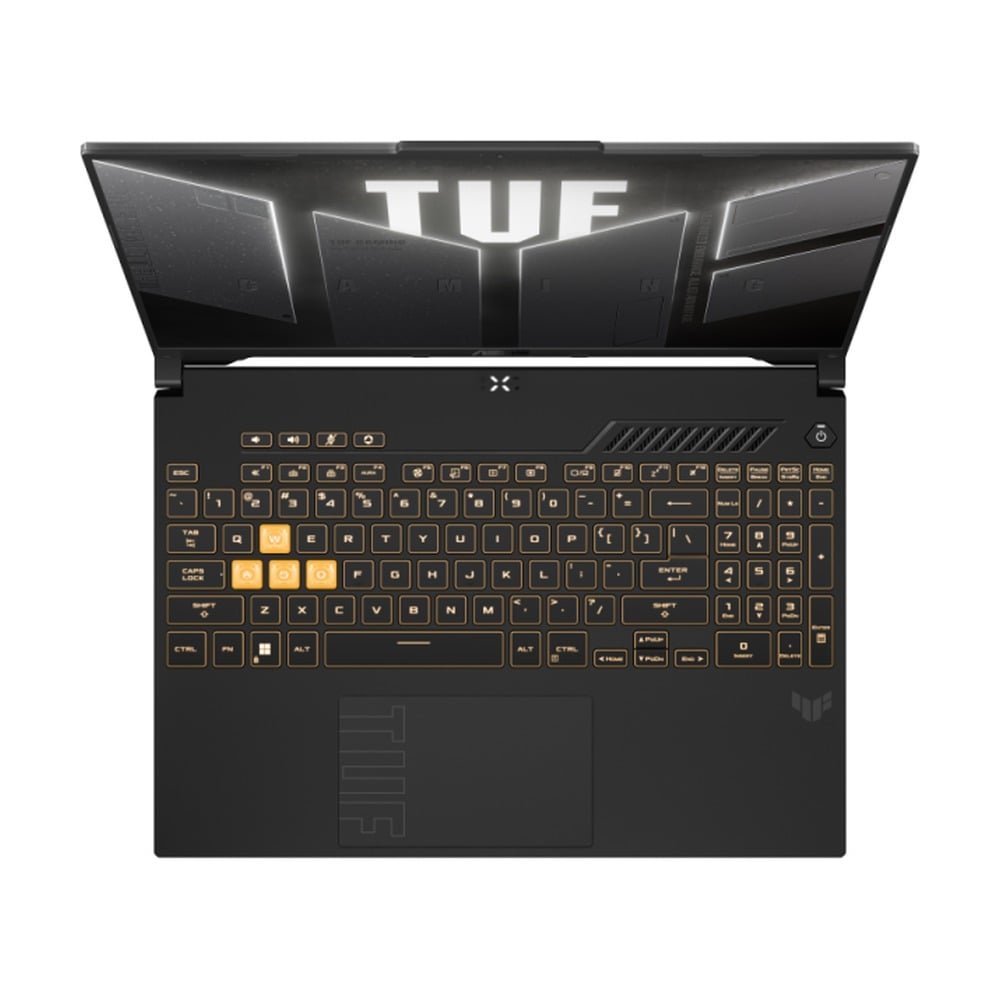 Laptop ASUS TUF Gaming F16 FX607JU-N3139W (Intel i7-13650HX, 16GB, 512GB, RTX 4050, 16 inch WUXGA, Xám)