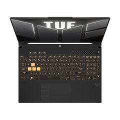 Laptop ASUS TUF Gaming F16 FX607JU-N3139W (Intel i7-13650HX, 16GB, 512GB, RTX 4050, 16 inch WUXGA, Xám)