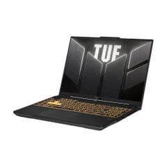 Laptop ASUS TUF Gaming F16 FX607JU-N3139W (Intel i7-13650HX, 16GB, 512GB, RTX 4050, 16 inch WUXGA, Xám)