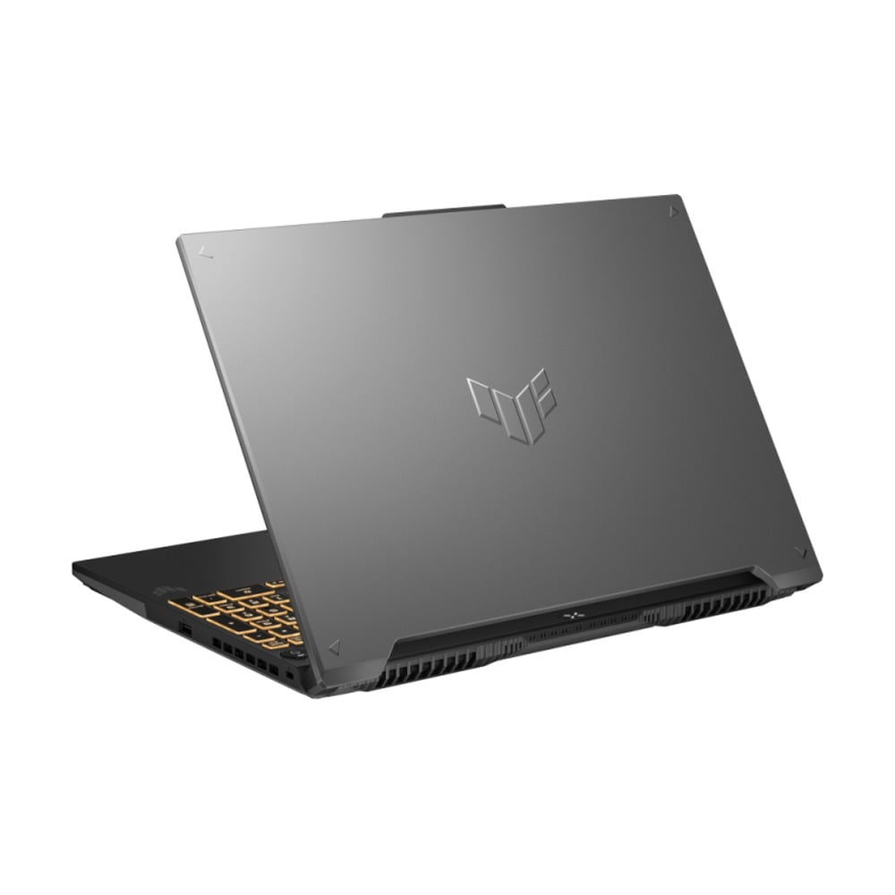Laptop ASUS TUF Gaming F16 FX607JU-N3139W (Intel i7-13650HX, 16GB, 512GB, RTX 4050, 16 inch WUXGA, Xám)