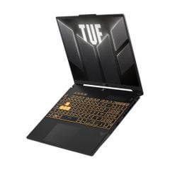 Laptop ASUS TUF Gaming F16 FX607JU-N3139W (Intel i7-13650HX, 16GB, 512GB, RTX 4050, 16 inch WUXGA, Xám)