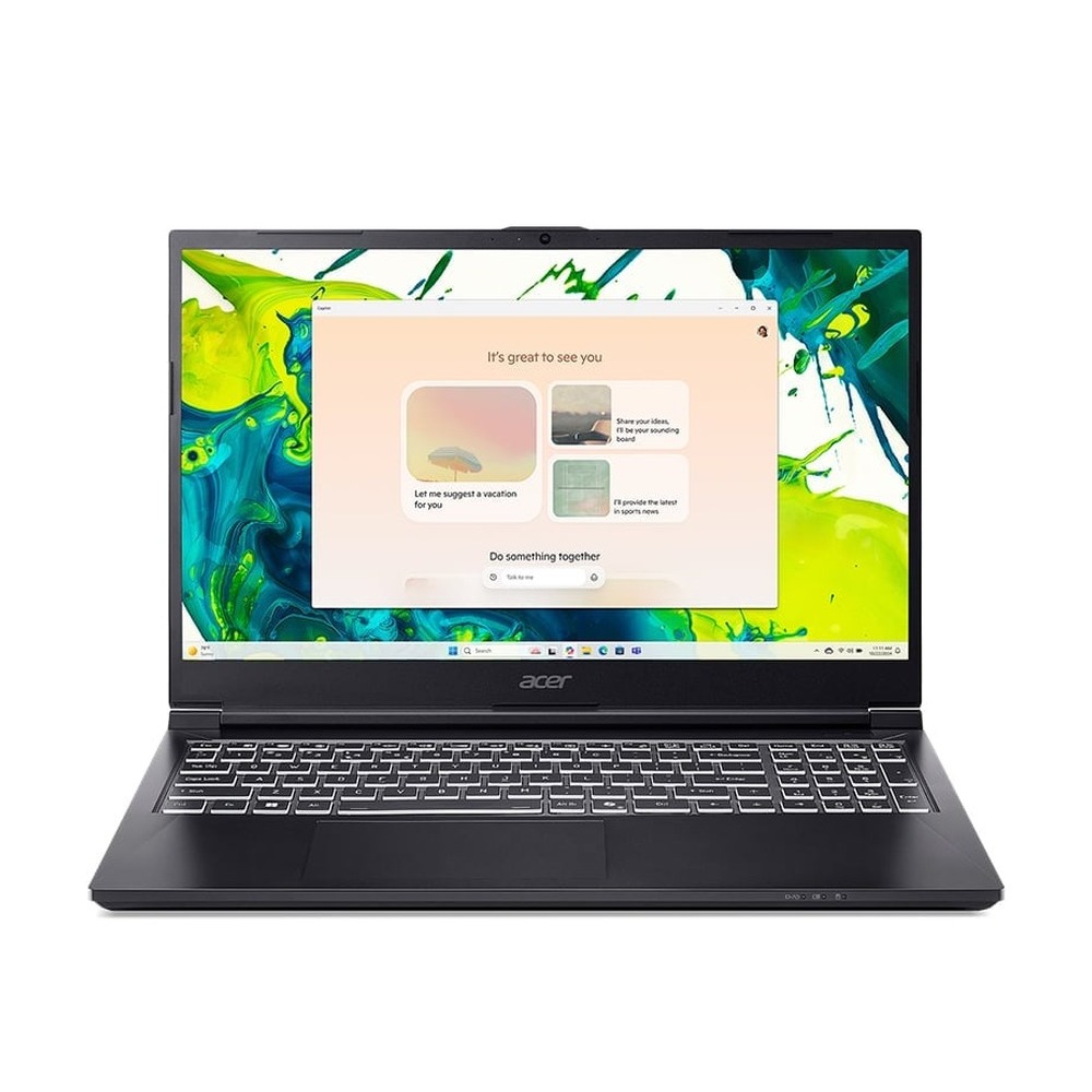 Laptop Acer Gaming Aspire 7 A715 59G 57TU - NH.QX6SV.001 (i5 12450H, 16GB, 512GB, RTX 3050 6GB, Full HD 144Hz, Win11)