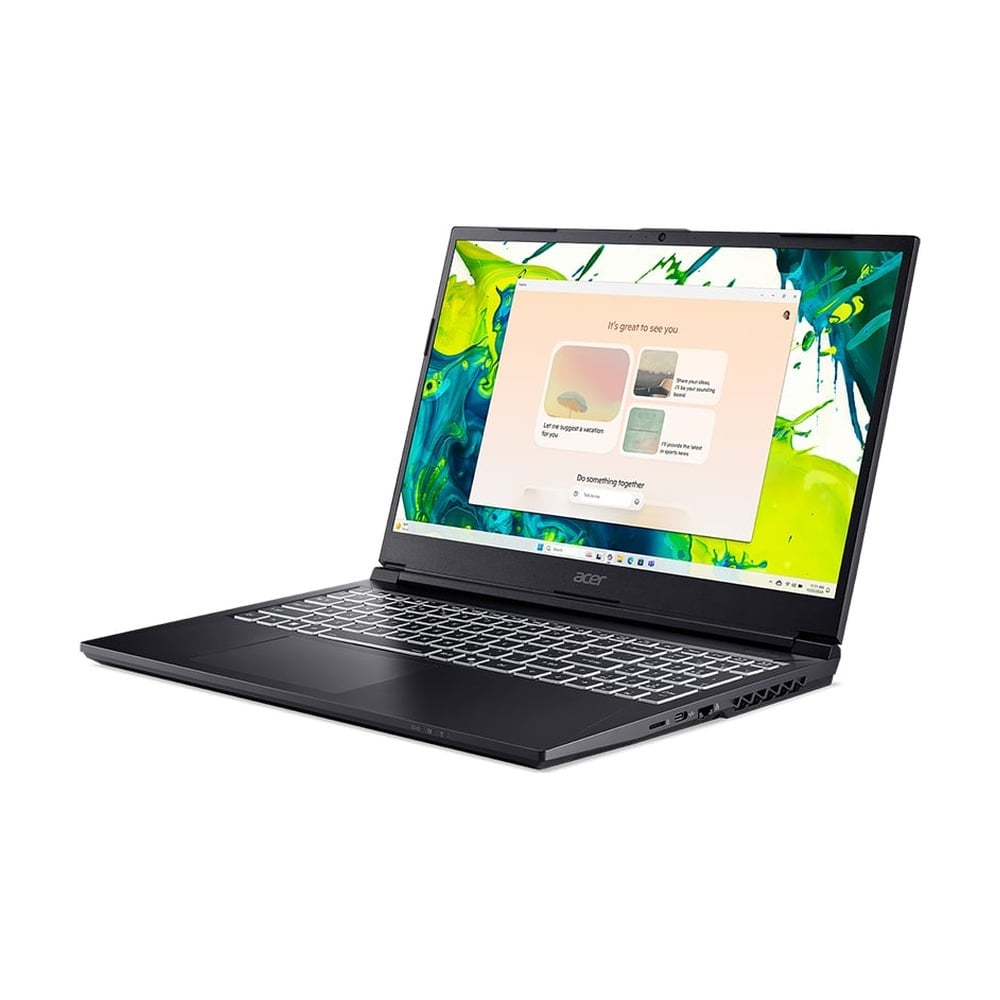 Laptop Acer Gaming Aspire 7 A715 59G 57TU - NH.QX6SV.001 (i5 12450H, 16GB, 512GB, RTX 3050 6GB, Full HD 144Hz, Win11)