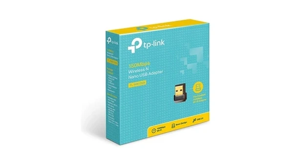 USB Wifi chuẩn N tốc độ 150Mbps TP-Link TL- WN725N