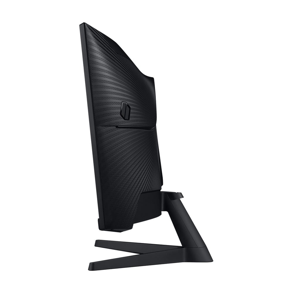 Màn Hình Cong Samsung LC34G55TWWEXXV 34 inch (165Hz, VA, 2K, 1ms)