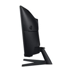 Màn Hình Cong Samsung LC34G55TWWEXXV 34 inch (165Hz, VA, 2K, 1ms)