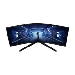 Màn Hình Cong Samsung LC34G55TWWEXXV 34 inch (165Hz, VA, 2K, 1ms)