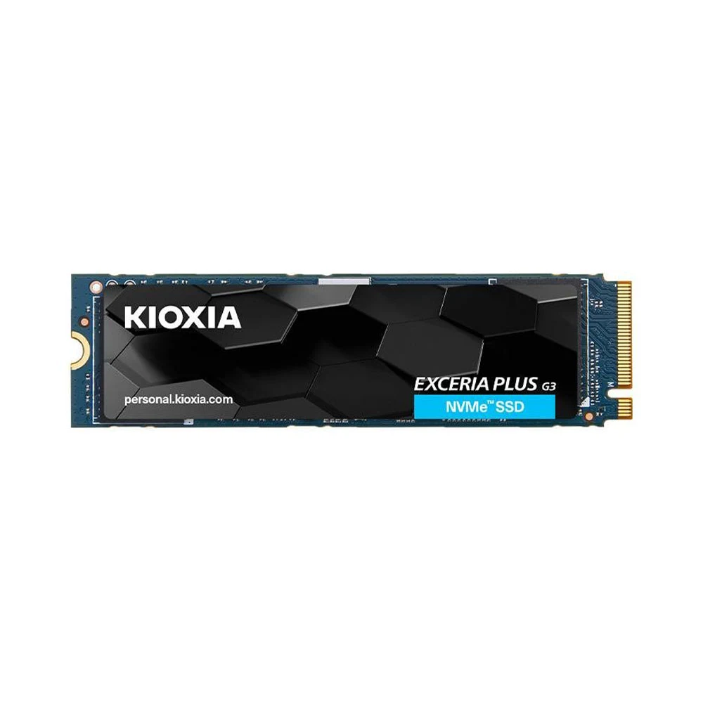 Ổ cứng SSD NVMe 1TB KIOXIA EXCERIA PLUS G3 Gen4x4 LSD10Z001TG8