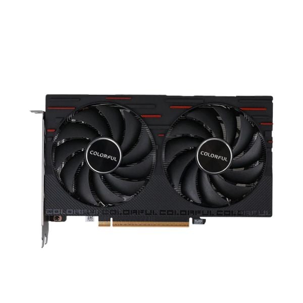 Card màn hình Colorful GeForce RTX 5060 Gaming DUO 8GB-V (8GB GDDR7)