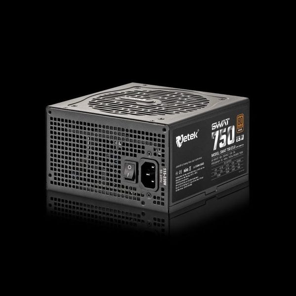 Nguồn Jetek SWAT750 750W E5.0