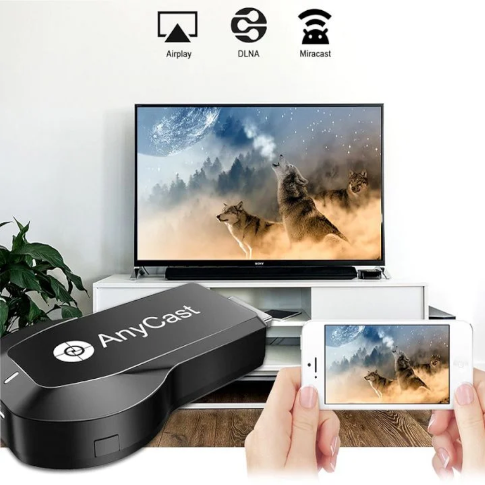 Bộ chuyển đổi Hdmi (Không Dây) M9