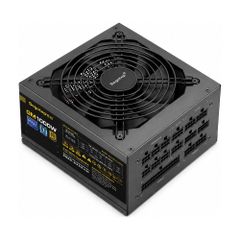 Nguồn Segotep GM1000W 1000W 80 Plus Gold Đen