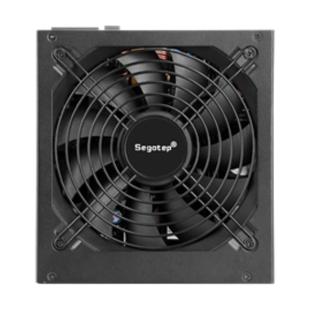 Nguồn Segotep GM1000W 1000W 80 Plus Gold Đen