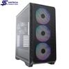 Vỏ Case Montech Air 903 Max E-ATX/ATX/M-ATX/ITX Đen Kèm Fan