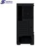Vỏ Case Montech X2 MESH ATX/M-ATX/ITX Đen Kèm Fan