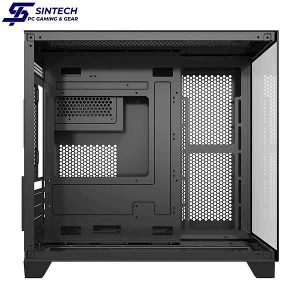 Vỏ Case MAGIC AQUA M ULTRA Plus M-ATX/ITX Đen