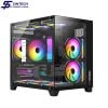 Vỏ Case MAGIC AQUA M ULTRA Plus M-ATX/ITX Đen