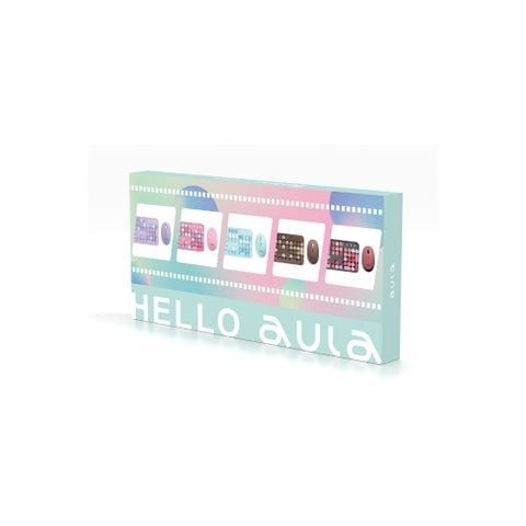 Combo Bàn Phím Chuột Aula AC306 (Xanh Dương) Không Dây