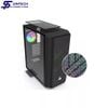 Vỏ Case Montech Air X ARGB E-ATX/ATX/M-ATX/ITX Đen Kèm Fan