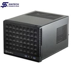 Vỏ Case Silver Stone Mini Sugo 13 ITX Đen