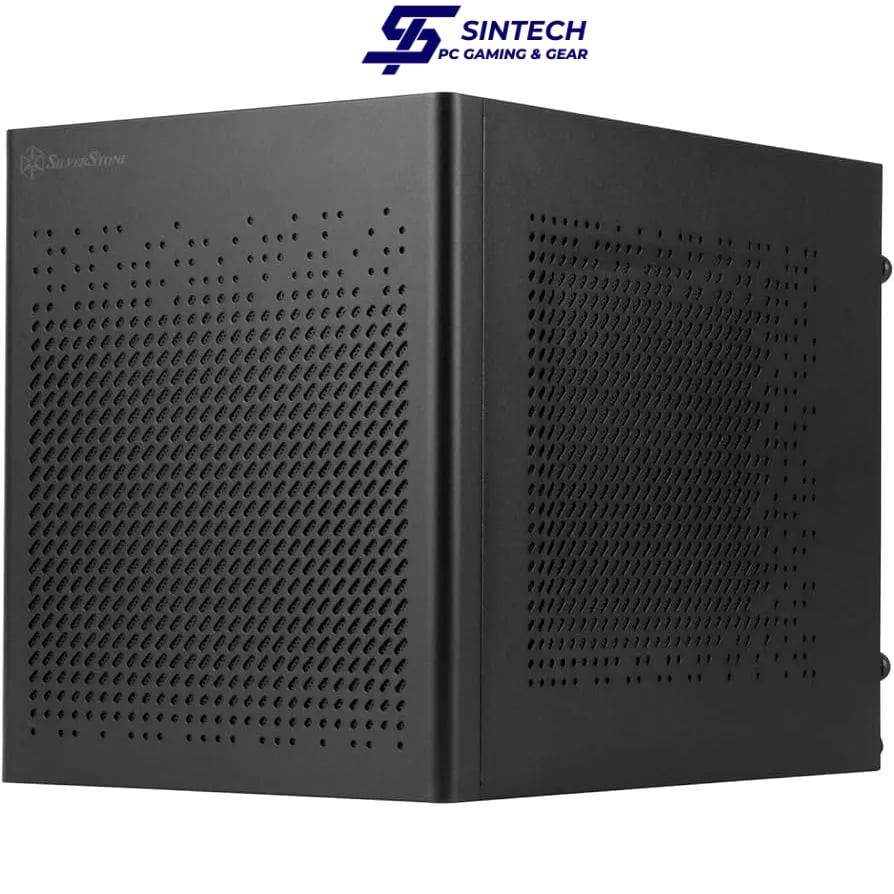 Vỏ Case Silver Stone Mini Sugo 16 ITX Đen