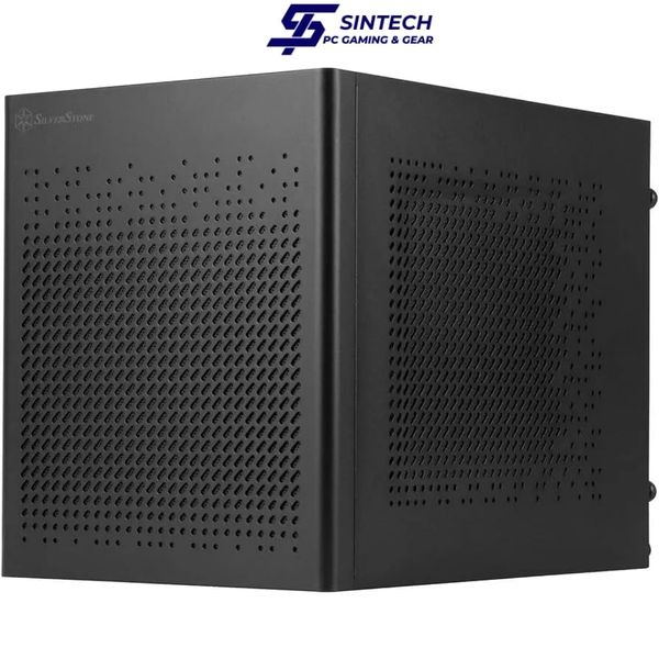 Vỏ Case Silver Stone Mini Sugo 16 ITX Đen