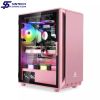 Vỏ Case SEGOTEP GANK 5 ATX/M-ATX/ITX Hồng