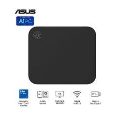 PC Mini ASUS NUC 14 Essential RNUC14MNK9700000 INTEL CORE N97 DDR5/WIFI6/NO-OS