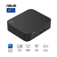 PC Mini ASUS NUC 14 Essential RNUC14MNK9700000 INTEL CORE N97 DDR5/WIFI6/NO-OS