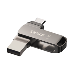 USB Lexar JumpDrive Dual D400 Type-C 128GB USB 3.1