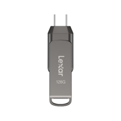 USB Lexar JumpDrive Dual D400 Type-C 128GB USB 3.1